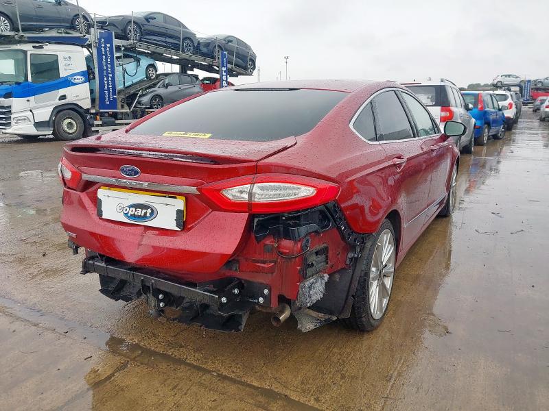 2017 FORD MONDEO VIGNALE 