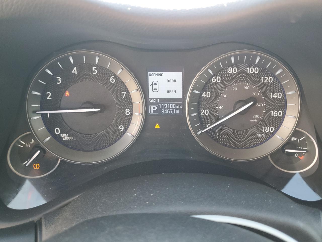 2016 Infiniti Q70L 3.7 VIN: JN1BY1PP6GM630380 Lot: 84537885