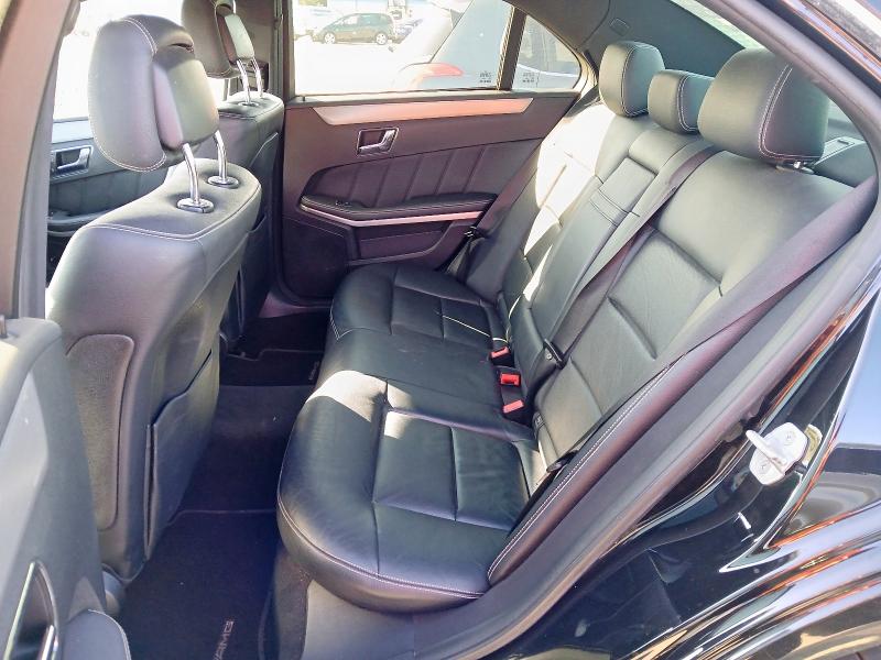 2011 MERCEDES-BENZ E350 SPT CDI BLUECY 265 A 