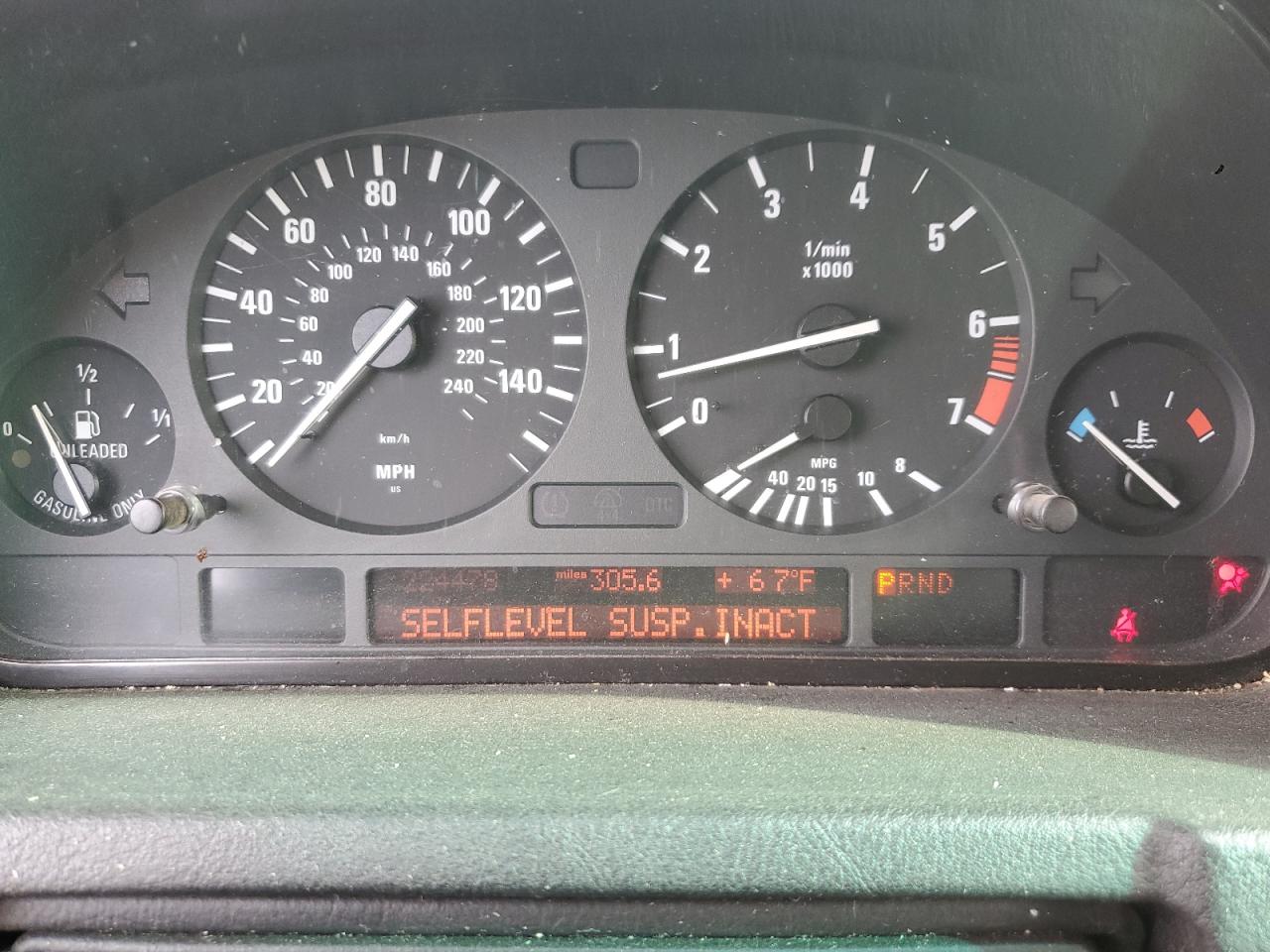 2004 BMW X5 4.4I VIN: 5UXFB53554LV00716 Lot: 71087625