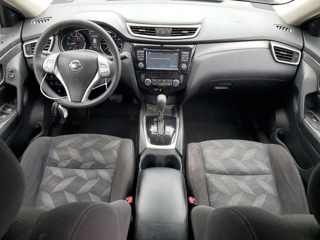 2015 Nissan Rogue S VIN: KNMAT2MV6FP500127 Lot: 71646485