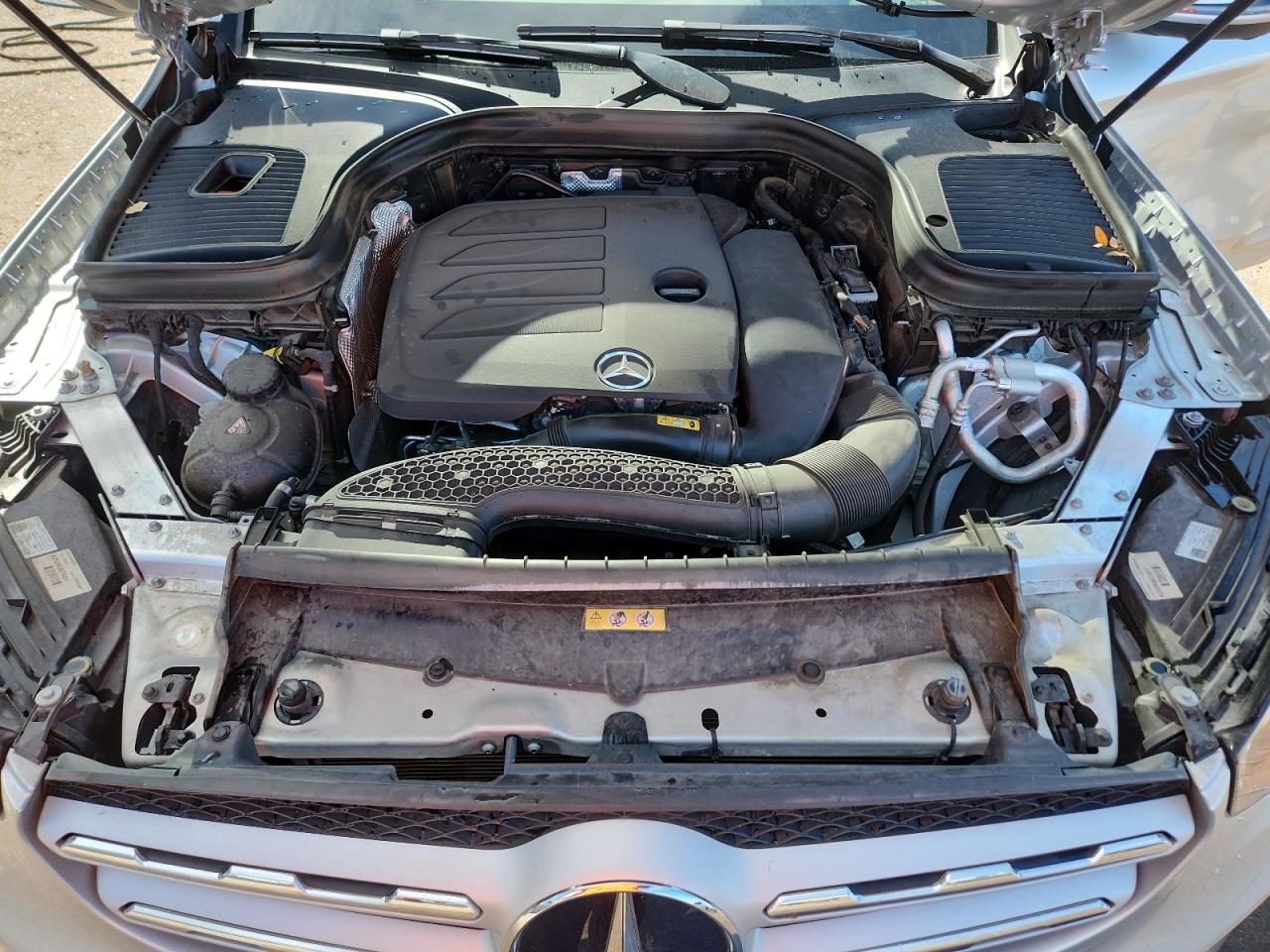 2020 Mercedes-Benz Glc 300 4Matic VIN: W1N0G8EB3LF759367 Lot: 83833385