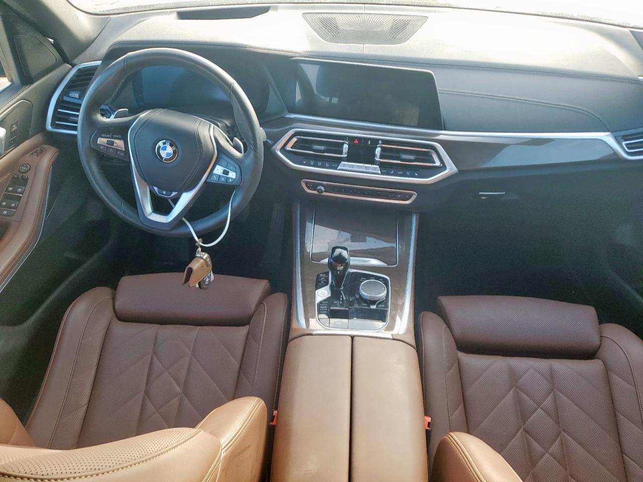 2023 BMW X5 xDrive40I VIN: 5UXCR6C09P9P32780 Lot: 71917345