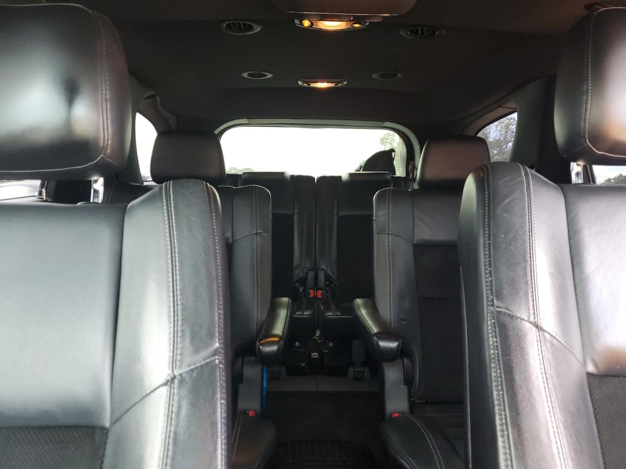 2015 Dodge Durango Sxt VIN: 1C4RDHAG1FC201290 Lot: 81106495