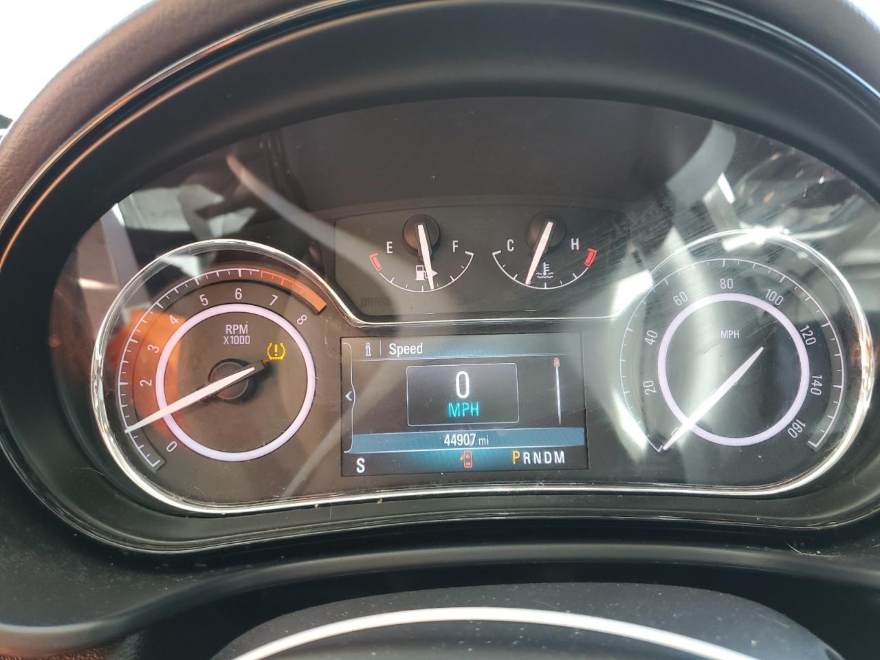 2016 Buick Regal VIN: 2G4GK5EXXG9135476 Lot: 81887385