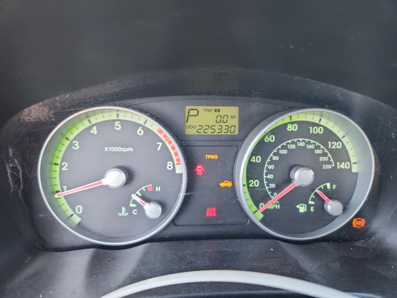 2008 Hyundai Accent Gls VIN: KMHCN46C18U241458 Lot: 81766175