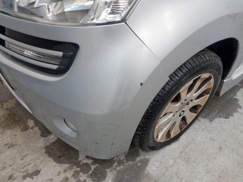 2009 DAIHATSU MATERIA