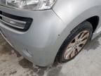 2009 DAIHATSU MATERIA for sale at Copart BELFAST