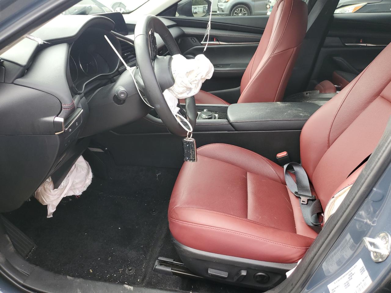 2024 Mazda 3 Preferred VIN: 3MZBPBCM6RM408217 Lot: 81159455
