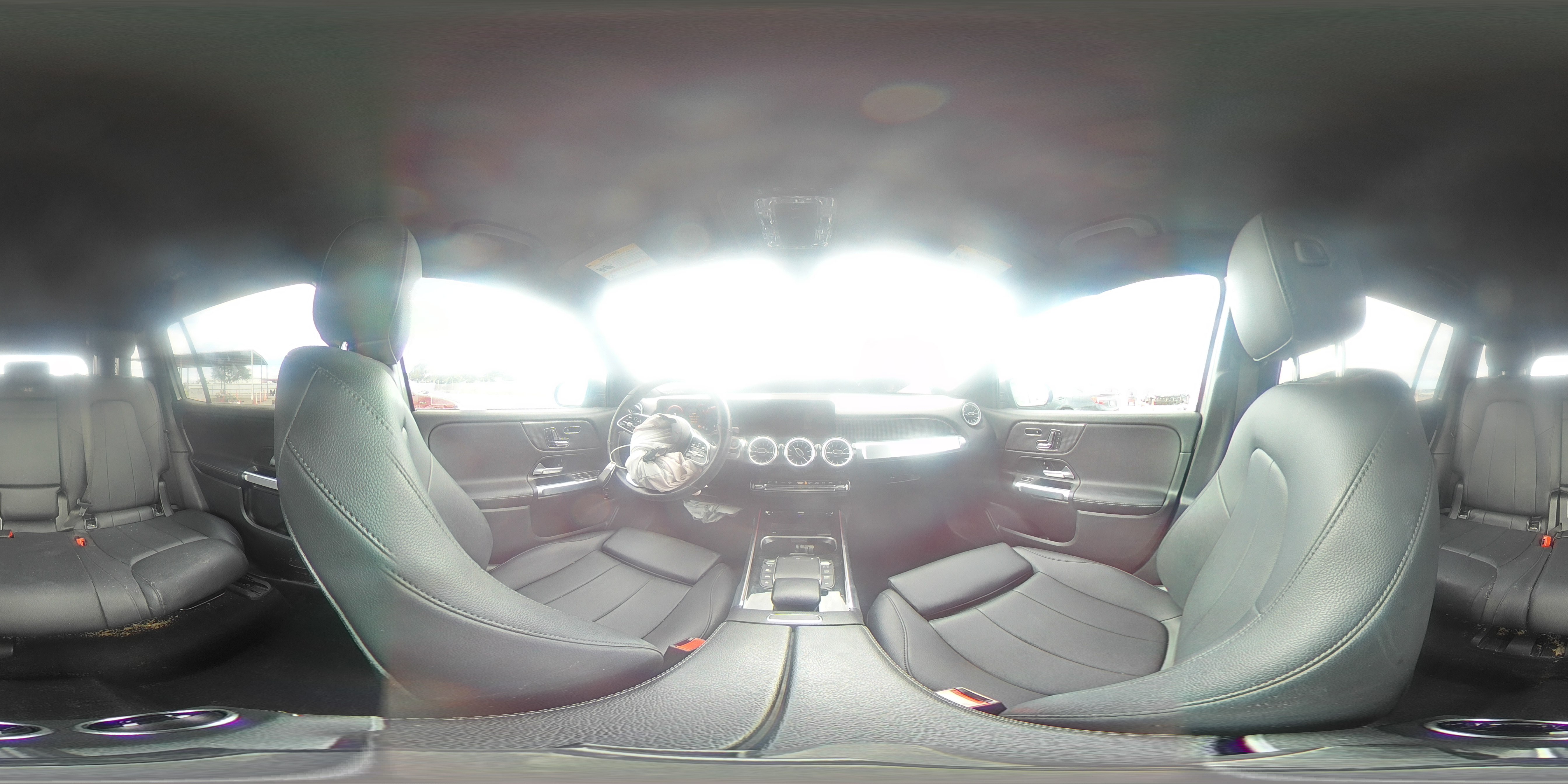 2023 Mercedes-Benz Glb 250 VIN: W1N4M4GB7PW273697 Lot: 72070135