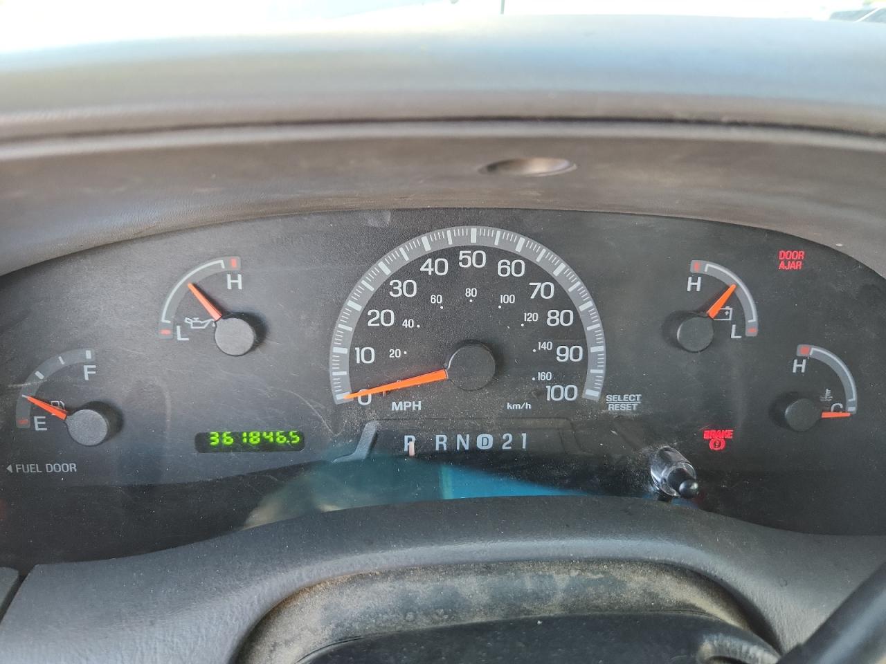2001 Ford F150 VIN: 1FTPF18L91NA90464 Lot: 84585945