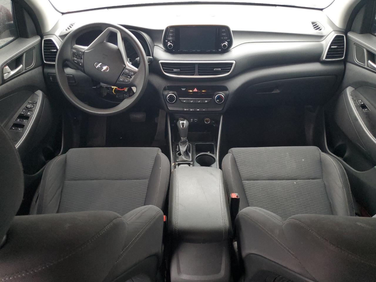 2019 Hyundai Tucson Se VIN: KM8J2CA40KU959374 Lot: 81200795