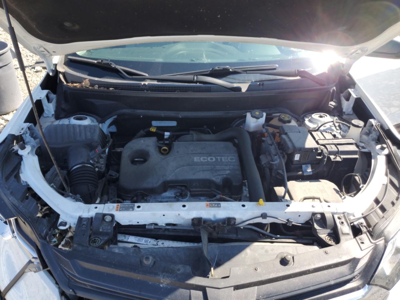 2020 Chevrolet Equinox VIN: 2GNAX5EV7L6200121 Lot: 71991785