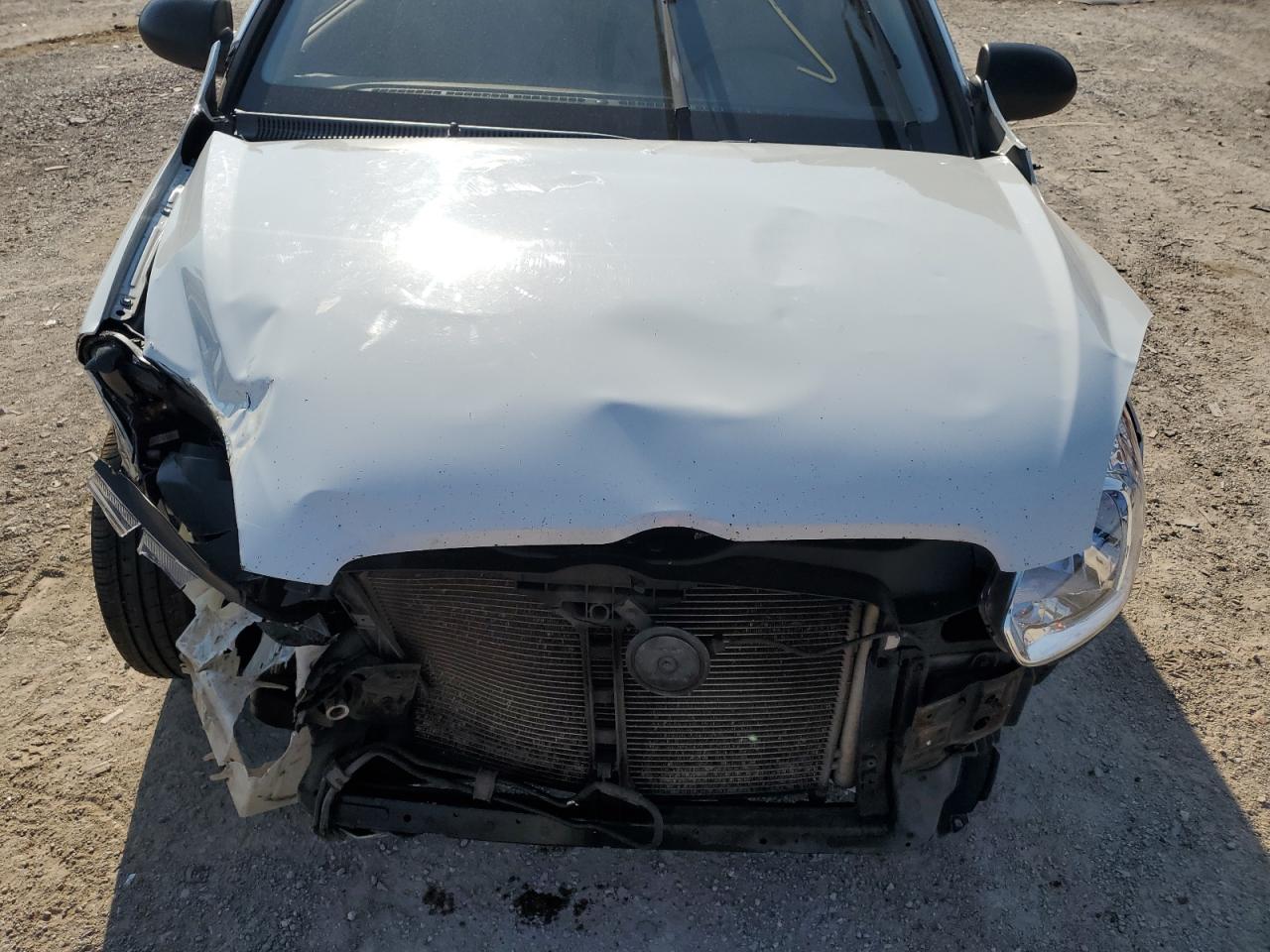 2009 Hyundai Accent VIN: KMHCM36C29U123627 Lot: 71969115