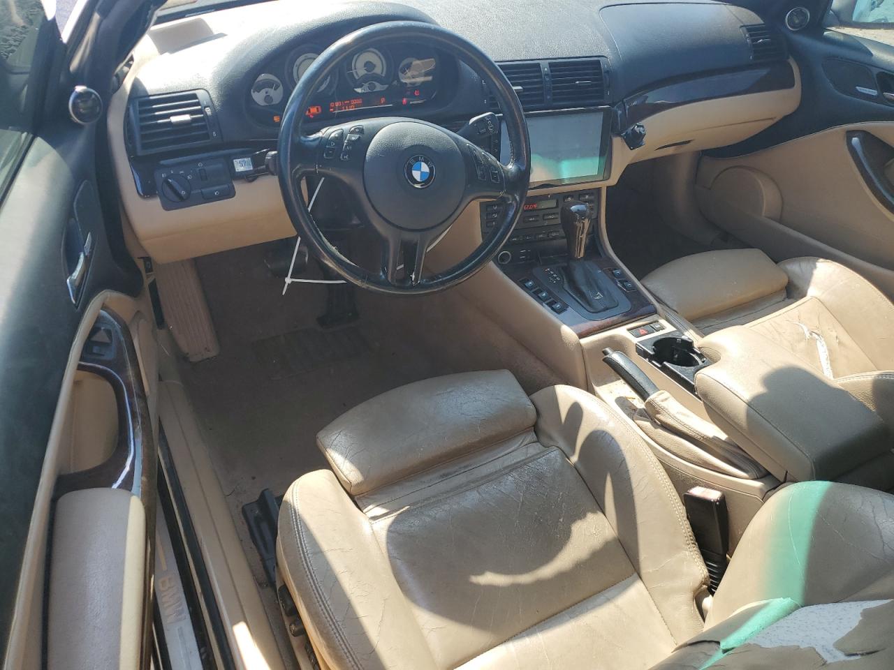 2005 BMW 325 Ci VIN: WBABW33425PL34971 Lot: 71402755