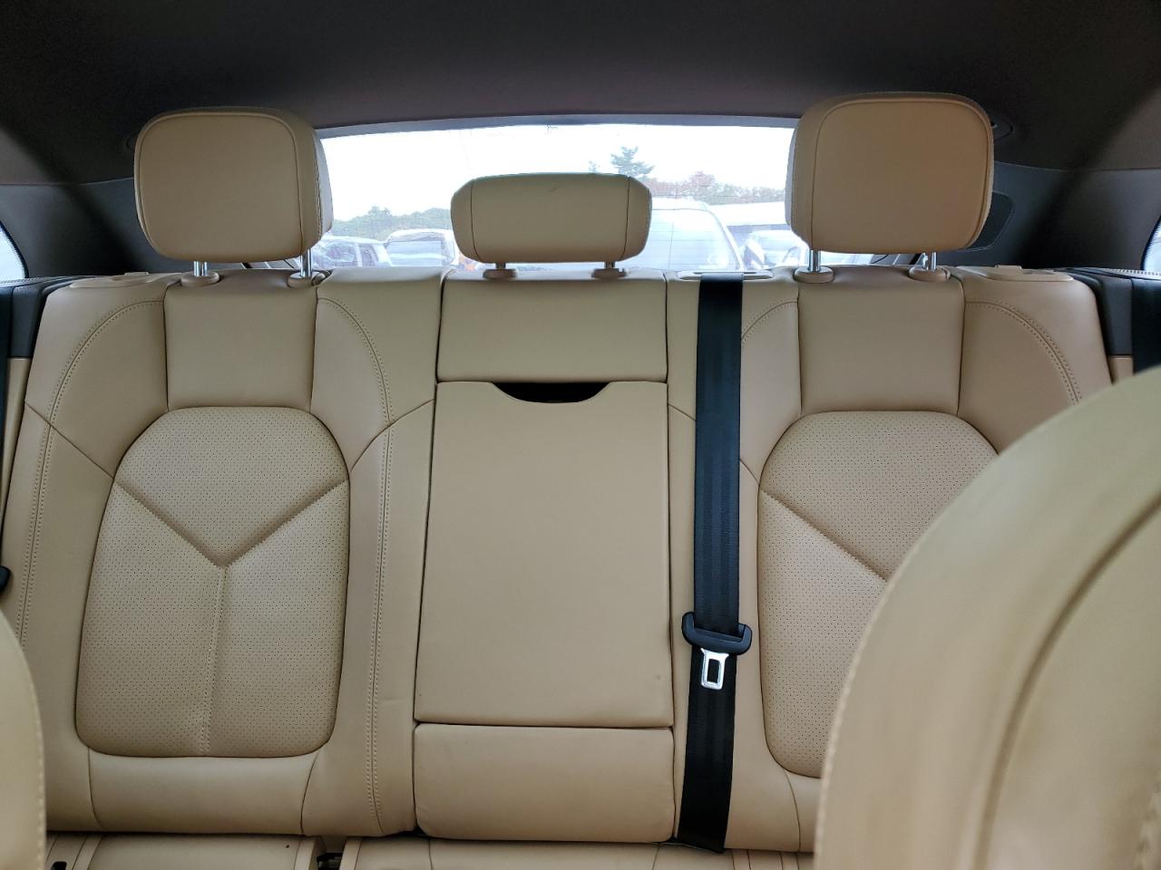 2016 Porsche Macan S VIN: WP1AB2A54GLB50933 Lot: 81188595