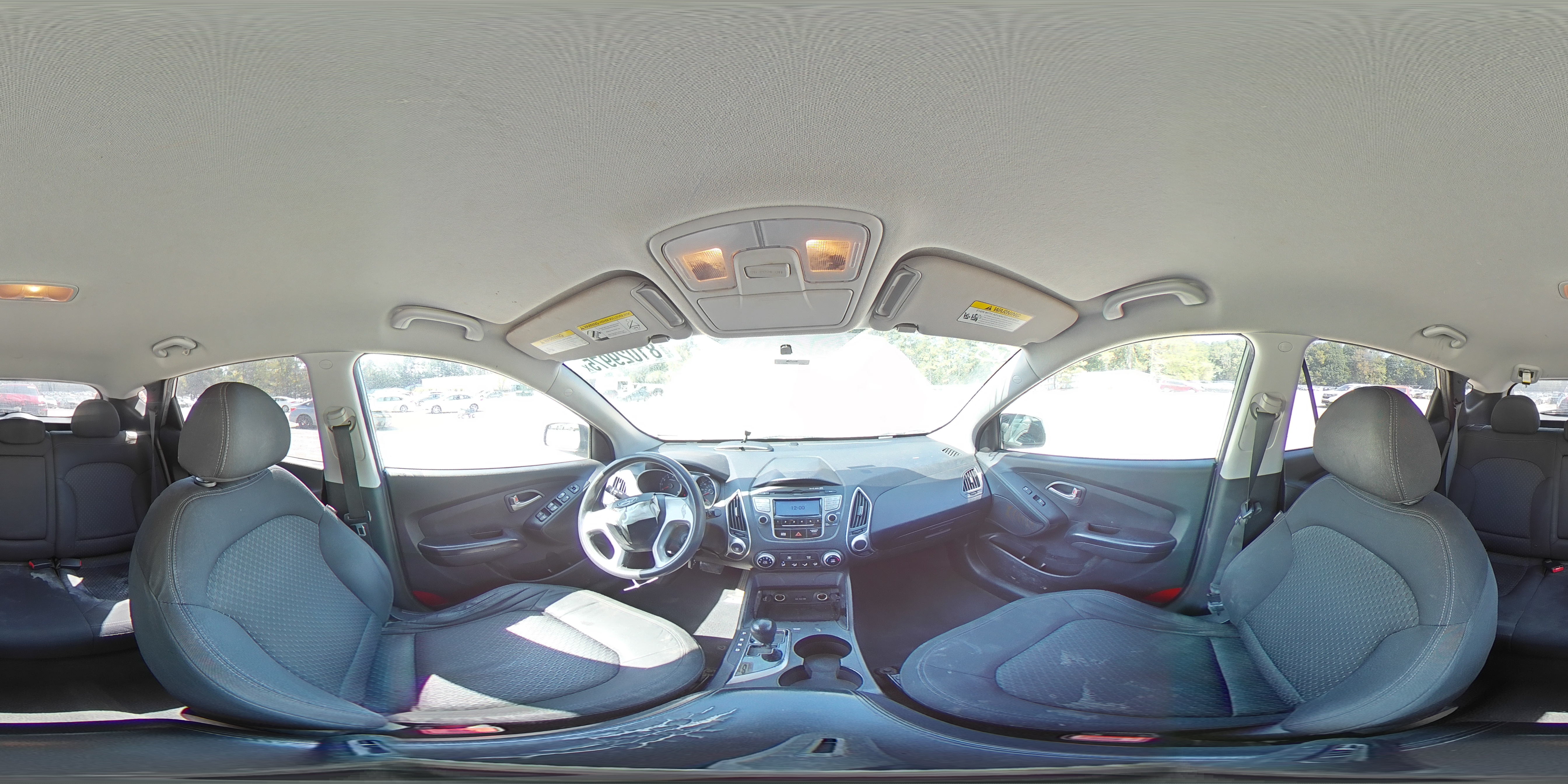 2013 Hyundai Tucson Gl VIN: KM8JT3AB4DU563916 Lot: 81029975