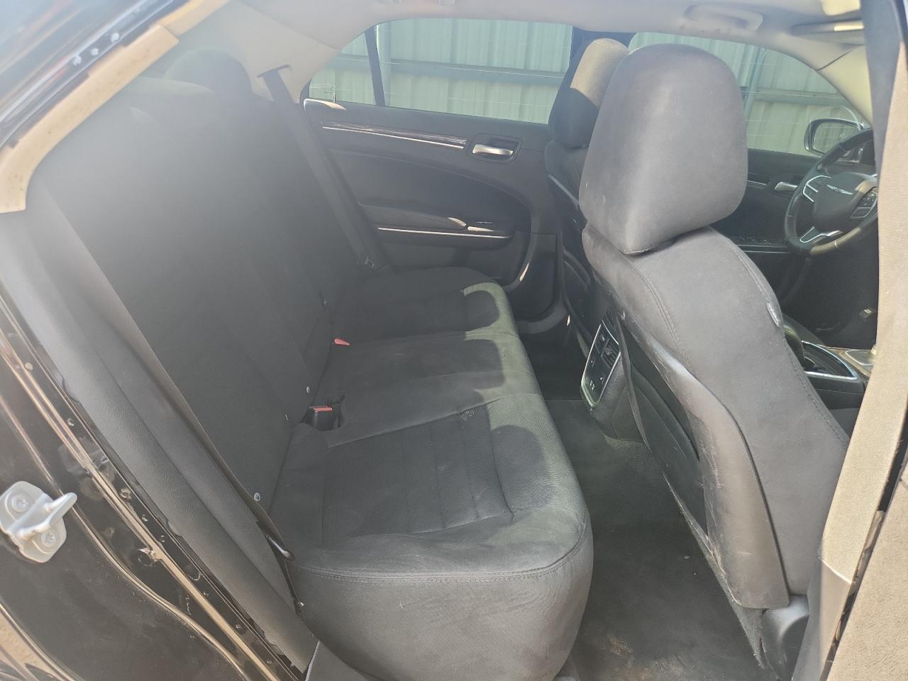 2020 Chrysler 300 Limited VIN: 2C3CCAEG8LH124456 Lot: 81544845