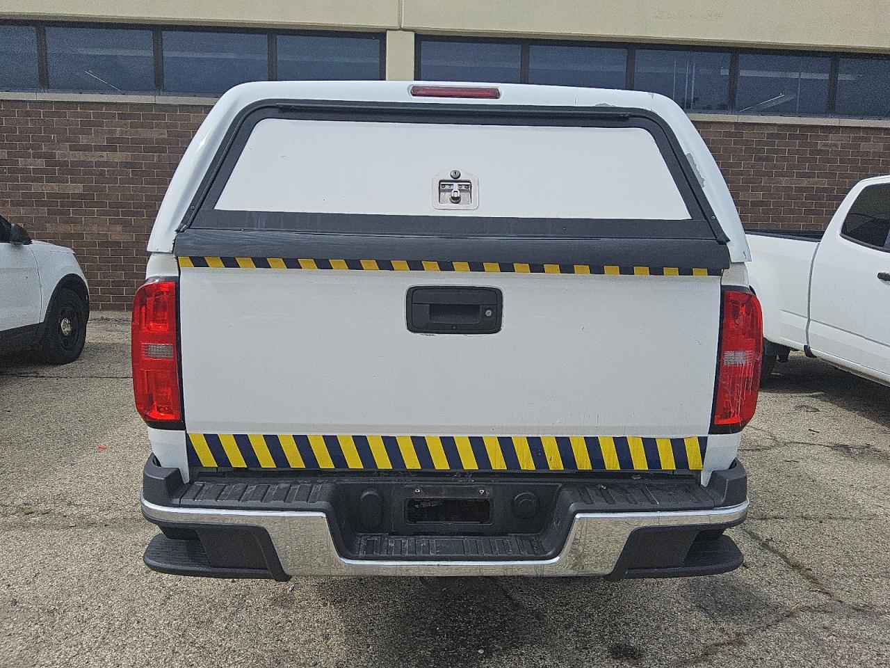 2018 Chevrolet Colorado VIN: 1GCHSBEA9J1270270 Lot: 80874225