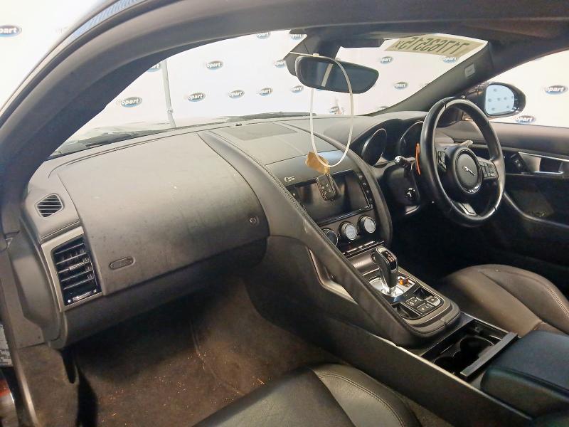 2015 JAGUAR F-TYPE S V6 AUTO 