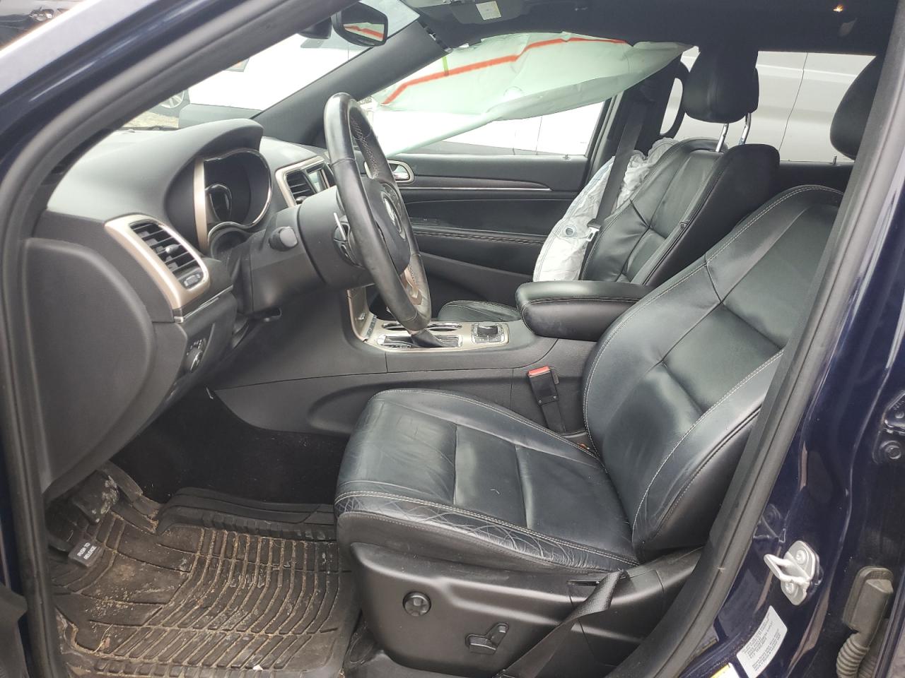 2017 Jeep Grand Cherokee Limited VIN: 1C4RJFBG4HC873715 Lot: 84262565