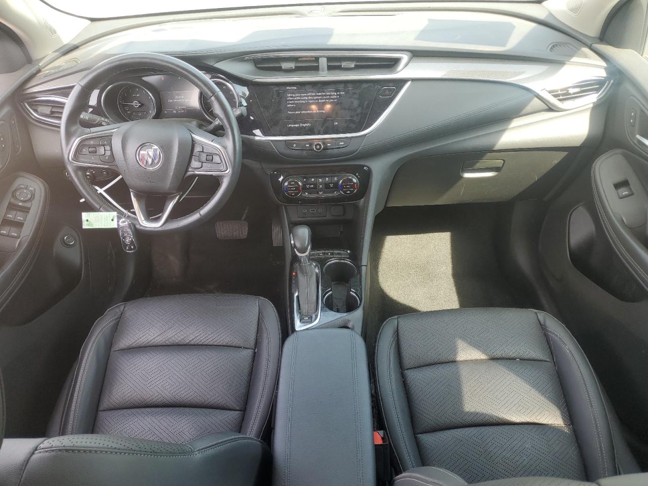 2022 Buick Encore Gx Essence VIN: KL4MMFSL8NB088799 Lot: 71149495