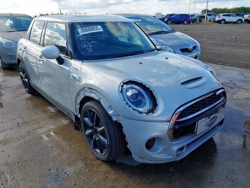 2018 MINI COOPER S AUTO 