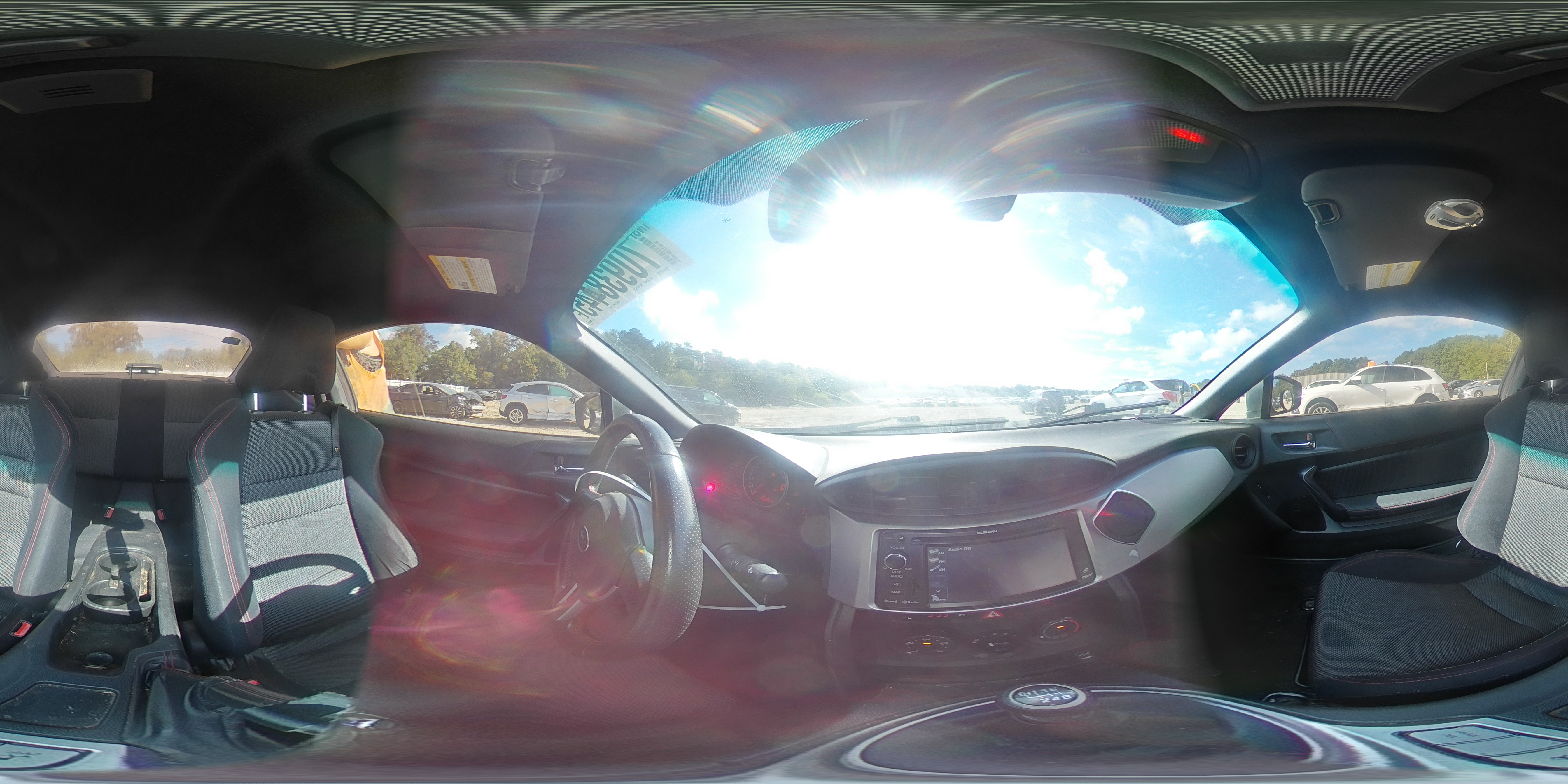 2014 Subaru Brz 2.0 Premium VIN: JF1ZCAB12E9602045 Lot: 70938445