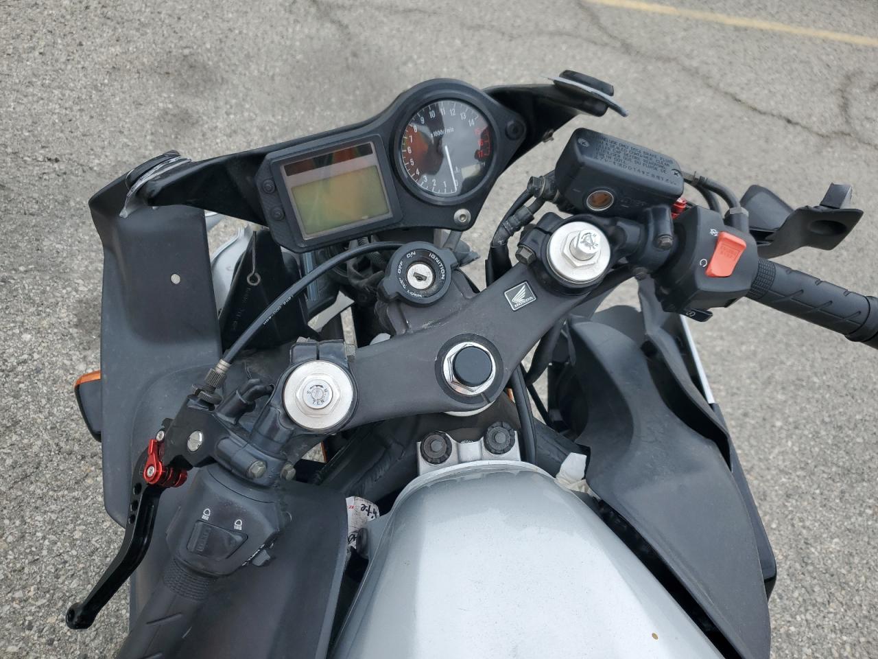 2003 Honda Cbr600 F4 VIN: JH2PC35183M400076 Lot: 81838575