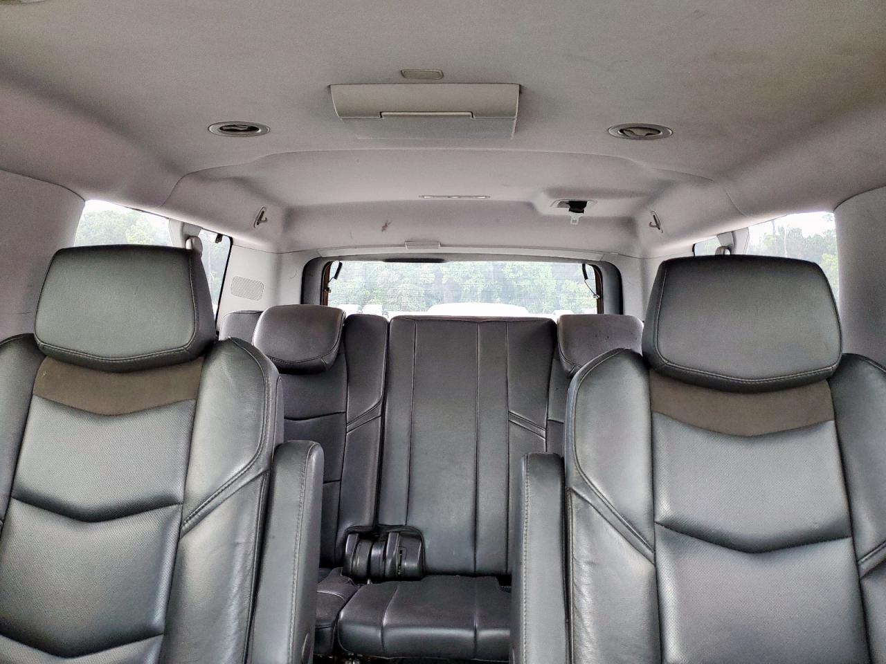 2018 Cadillac Escalade Esv Premium Luxury VIN: 1GYS3JKJ3JR185423 Lot: 71369525