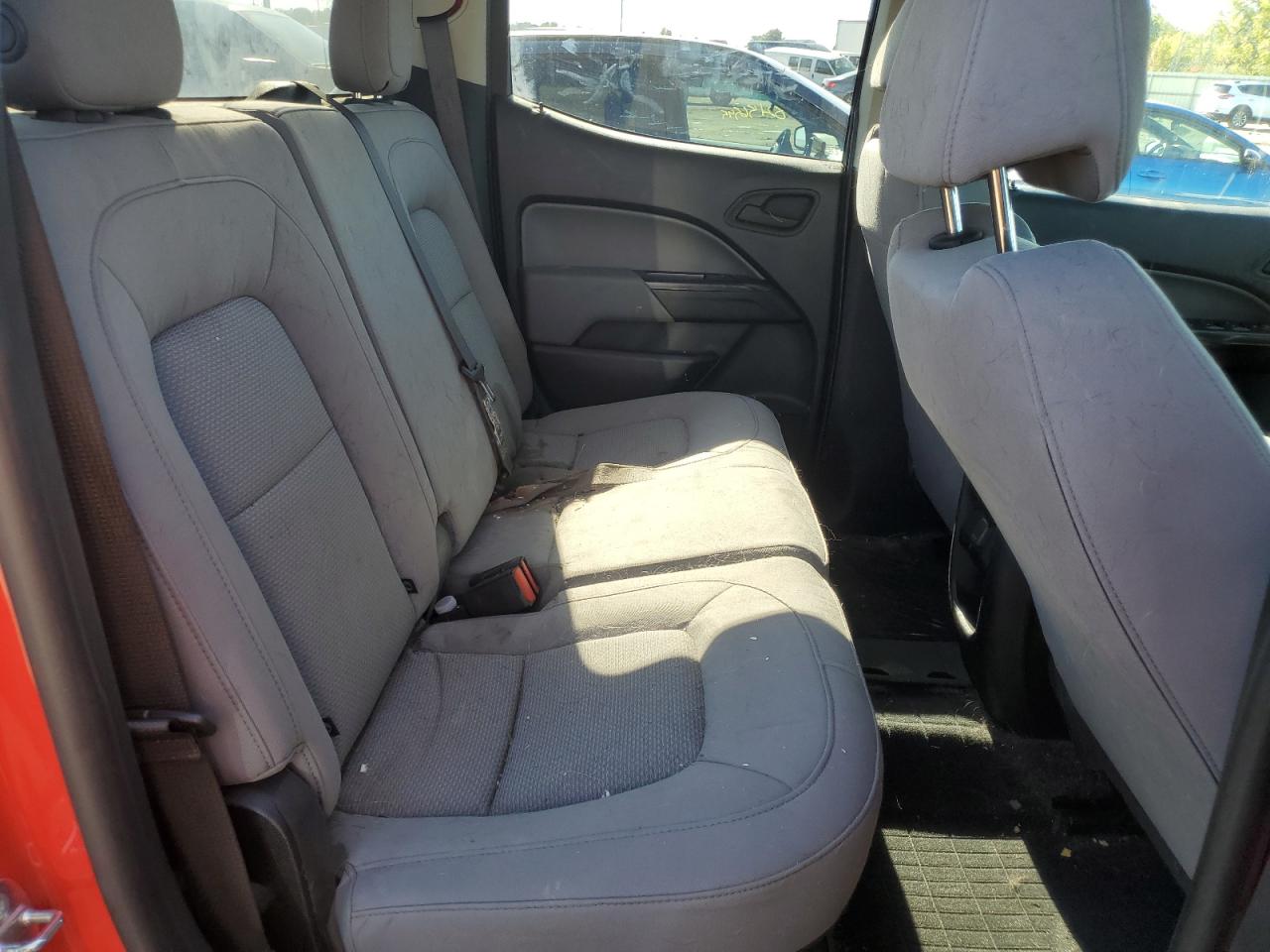 2020 Chevrolet Colorado VIN: 1GCGTBEN4L1217202 Lot: 83853465