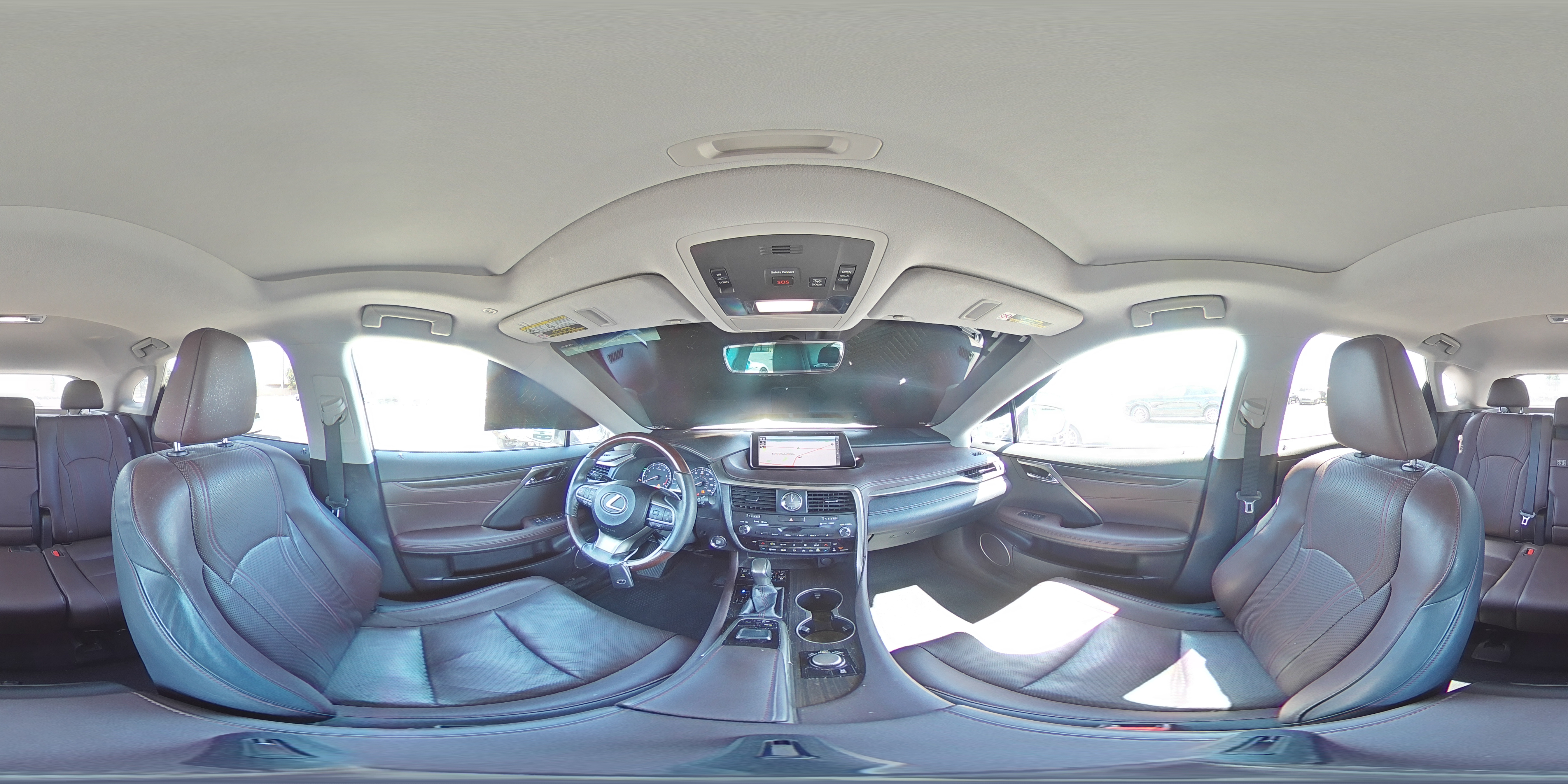 2017 Lexus Rx 350 Base VIN: 2T2ZZMCA4HC042970 Lot: 80670485