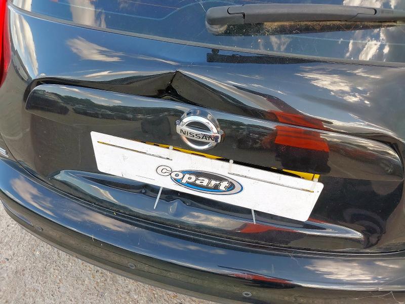 2011 NISSAN JUKE ACENTA 