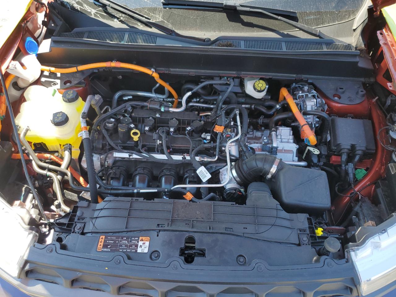 2024 Ford Maverick Xlt VIN: 3FTTW8H38RRB82066 Lot: 70985275