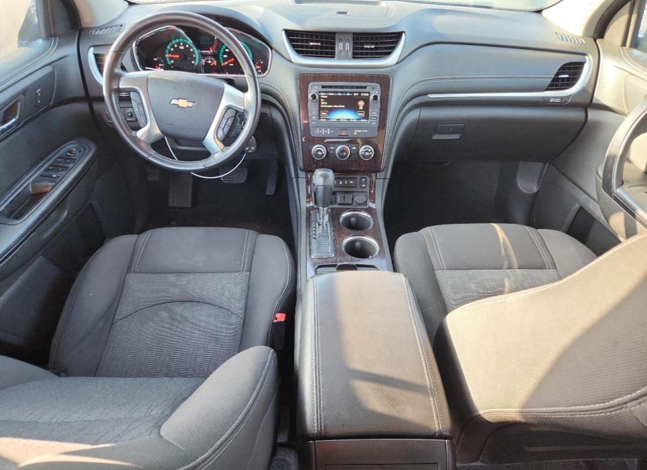 2016 Chevrolet Traverse Lt VIN: 1GNKRGKD4GJ229459 Lot: 82063585