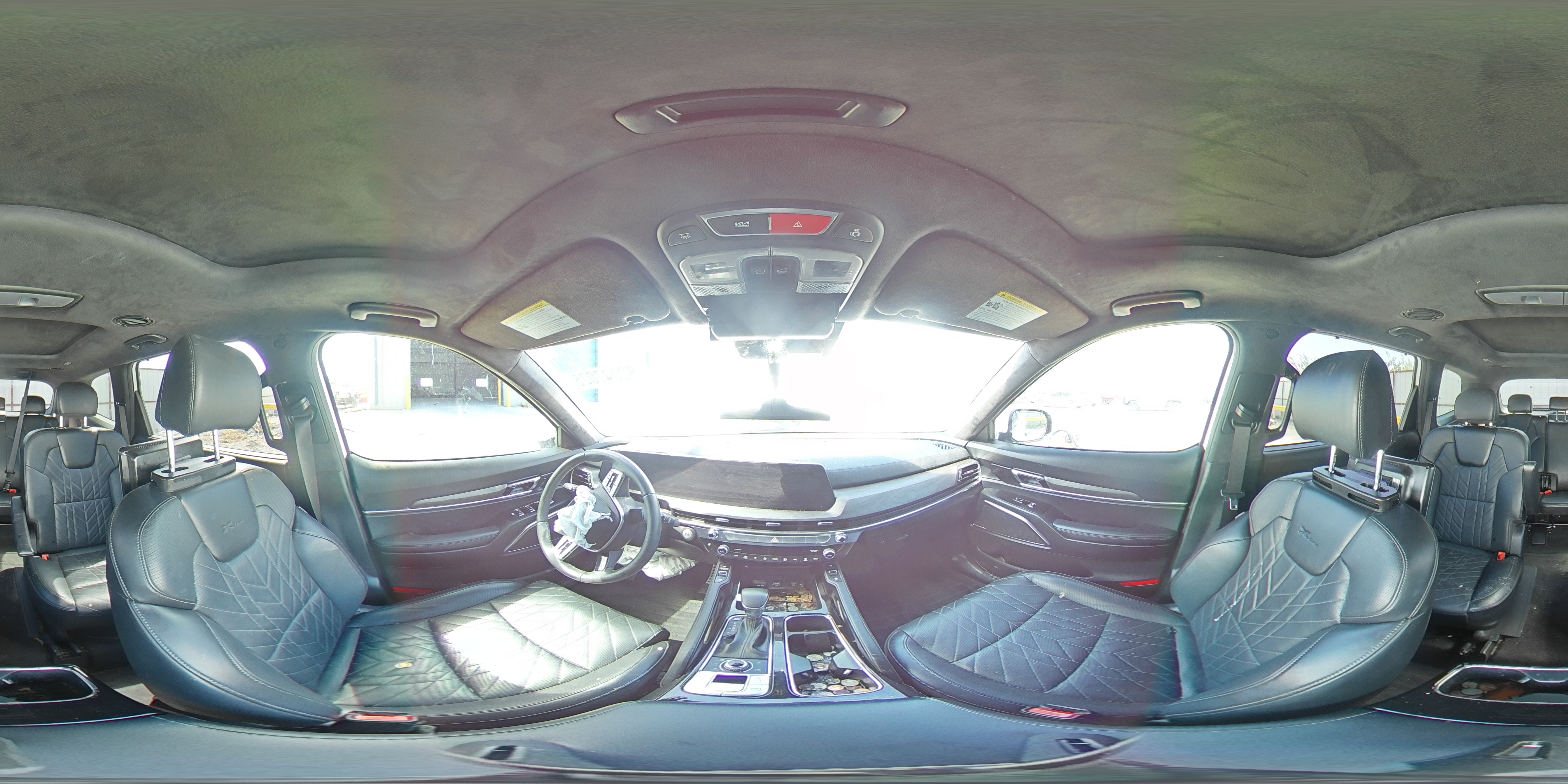 2024 Kia Telluride Sx VIN: 5XYP5DGC4RG539378 Lot: 82047025