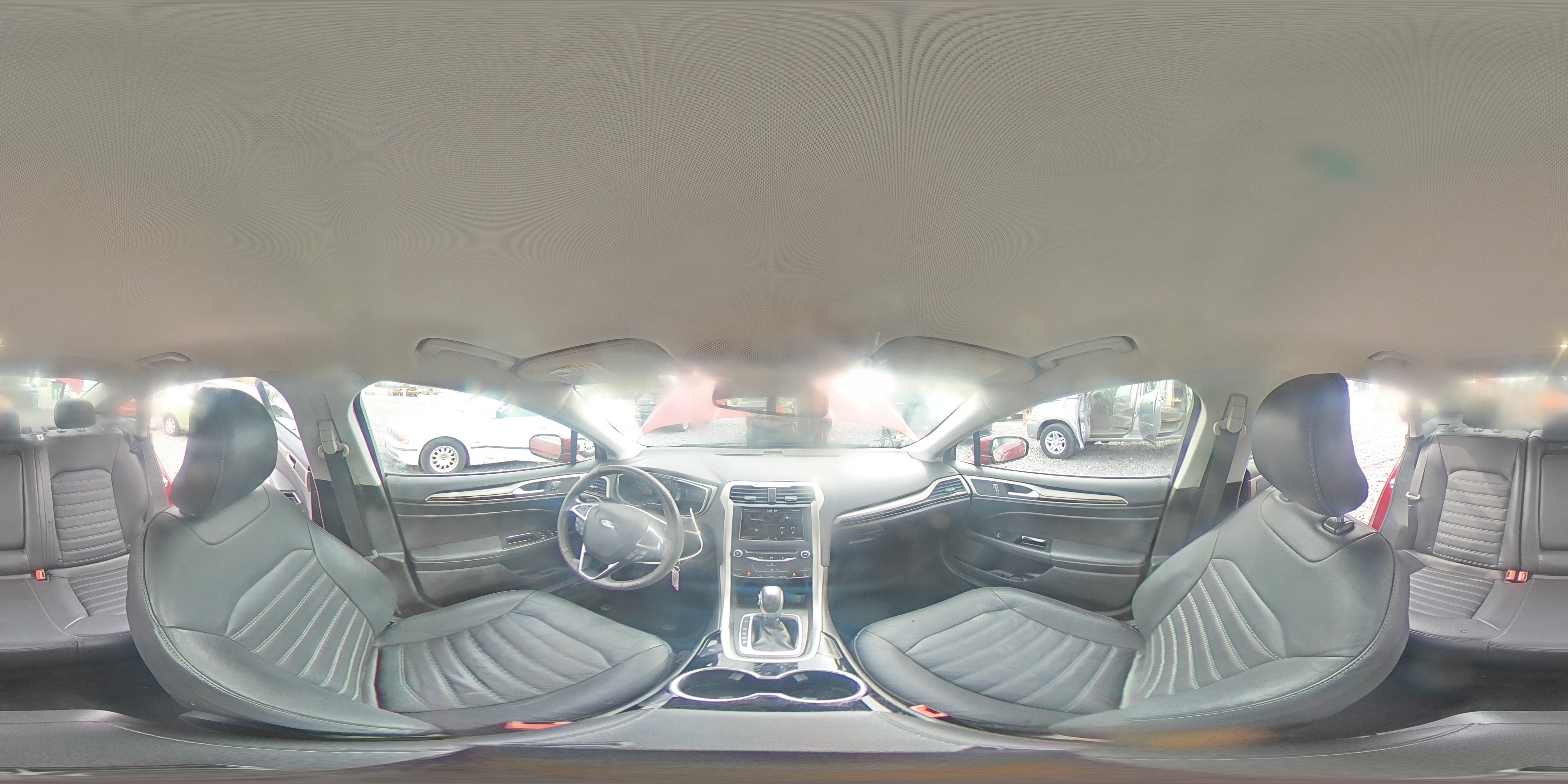 2015 Ford Fusion Se VIN: 3FA6P0HD0FR201182 Lot: 81673925