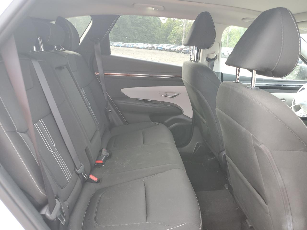 2022 Hyundai Tucson Sel Convenience VIN: KM8JFCA18NU035571 Lot: 80127105