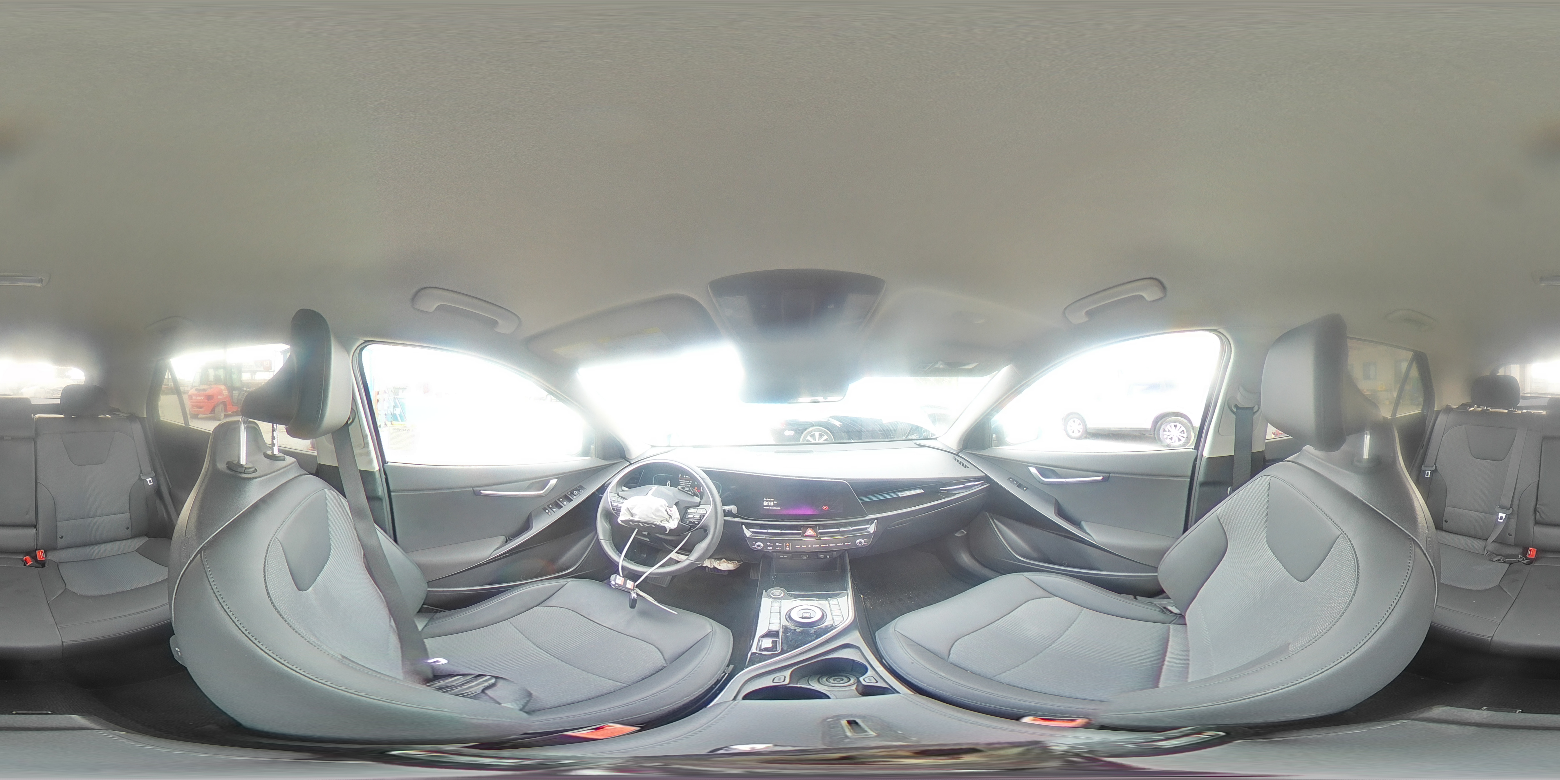 2023 Kia Niro Ex VIN: KNDCS3LF9P5109384 Lot: 72087775