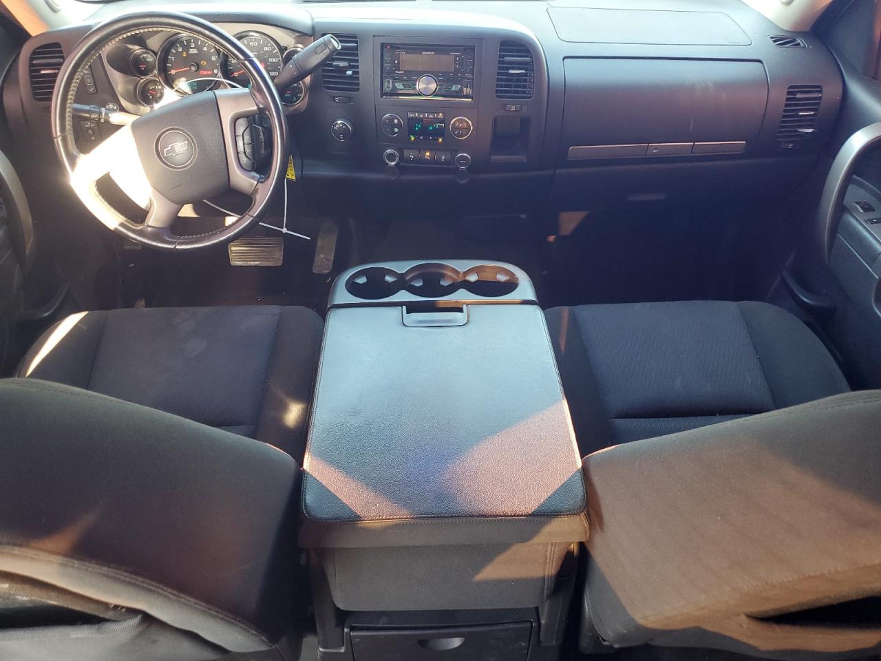 2012 Chevrolet Silverado K1500 Lt VIN: 1GCPKSE79CF137501 Lot: 81272905