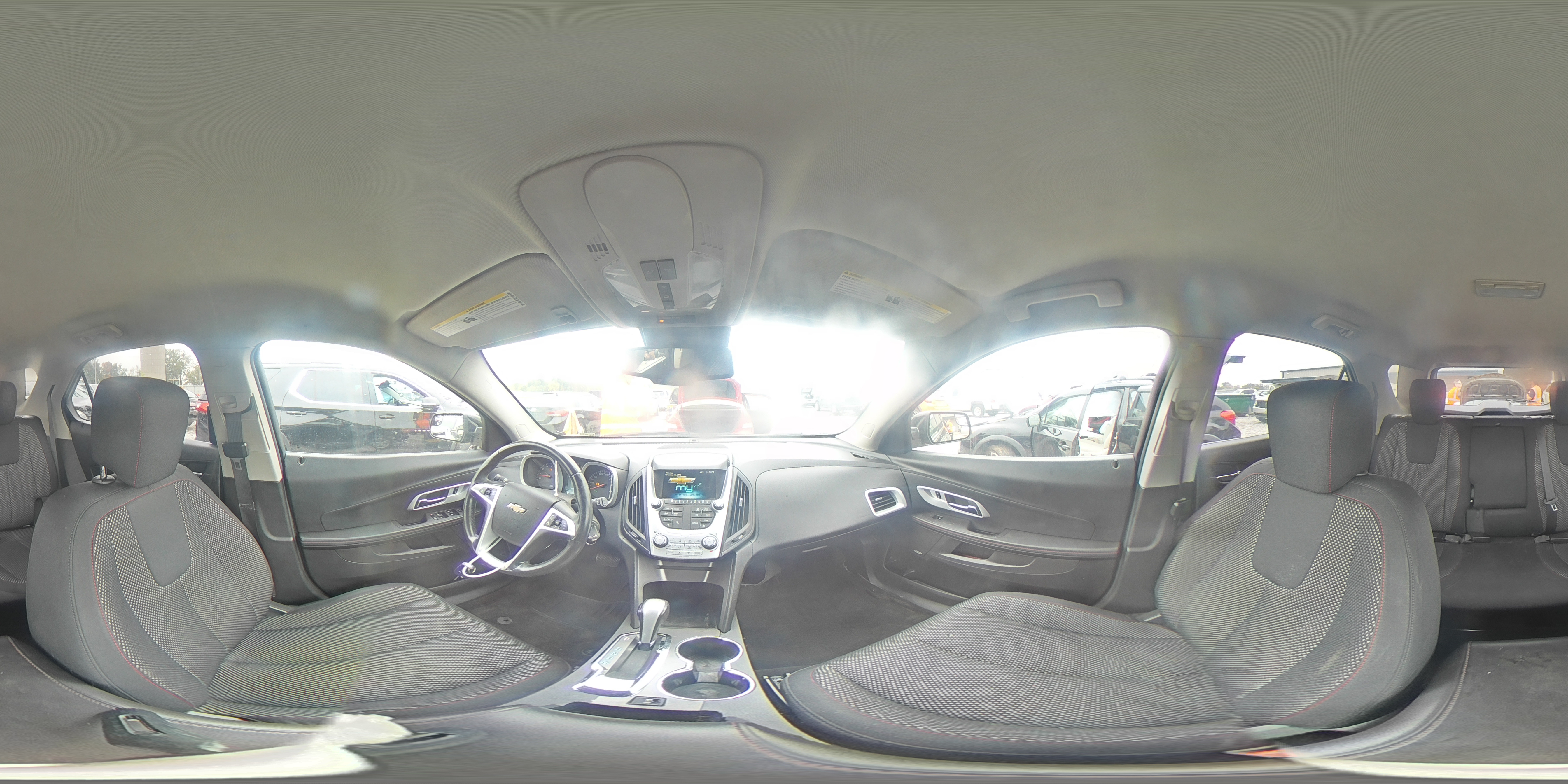 2013 Chevrolet Equinox Lt VIN: 2GNFLNE35D6158646 Lot: 83790295