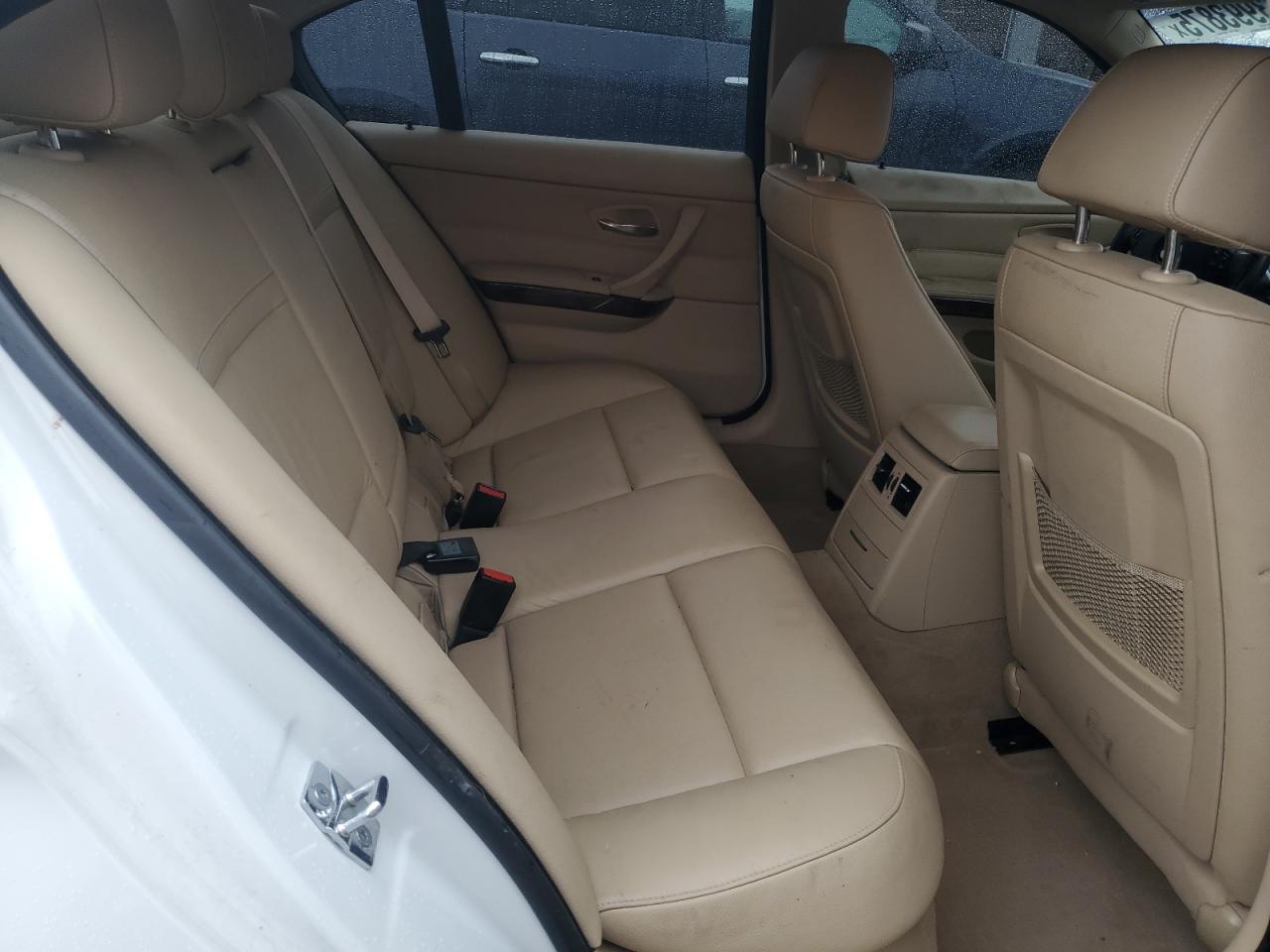 2009 BMW 328 Xi Sulev VIN: WBAPK53509A511080 Lot: 83993875