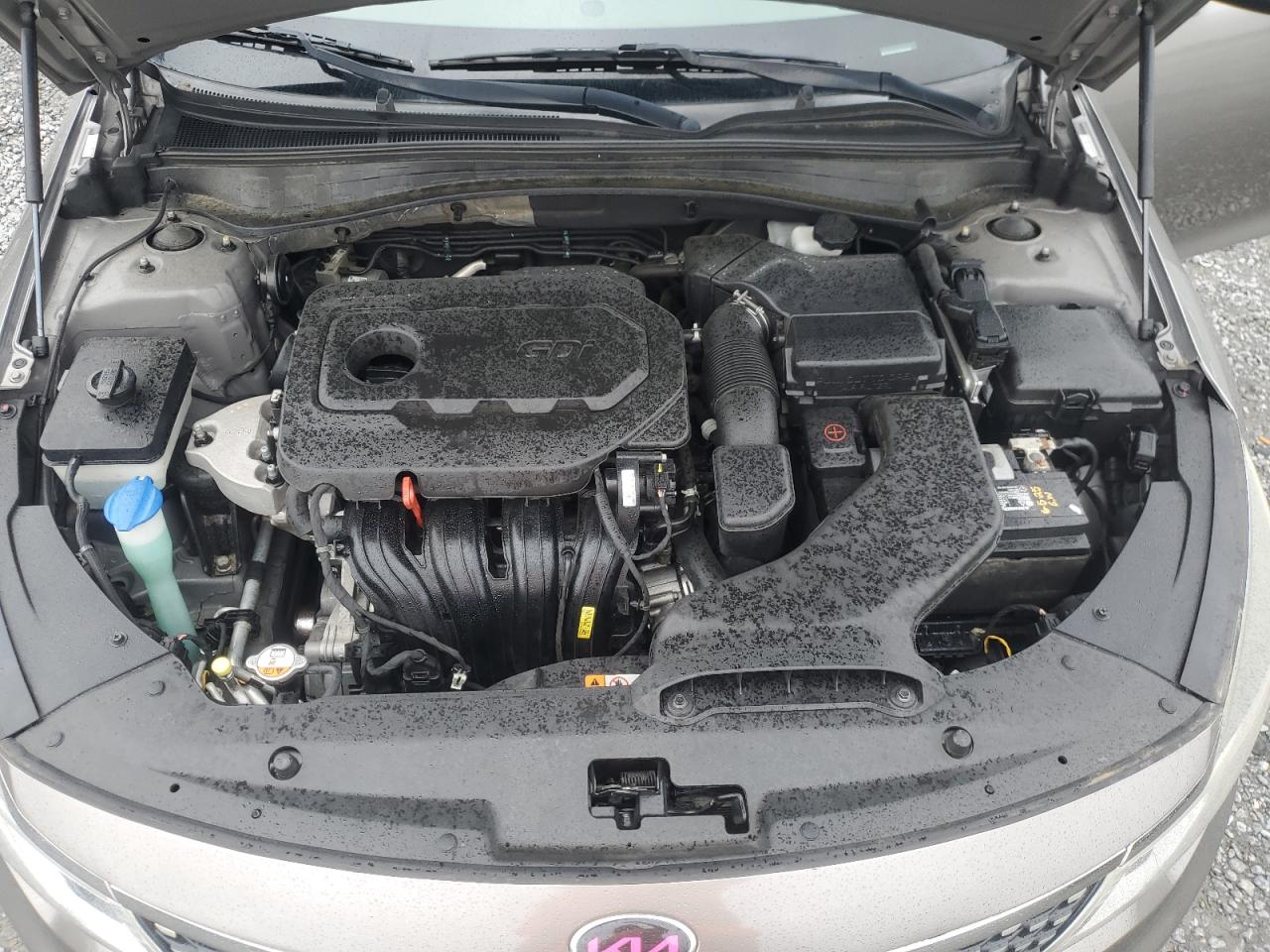 2016 Kia Optima Ex VIN: 5XXGU4L39GG055099 Lot: 84650575