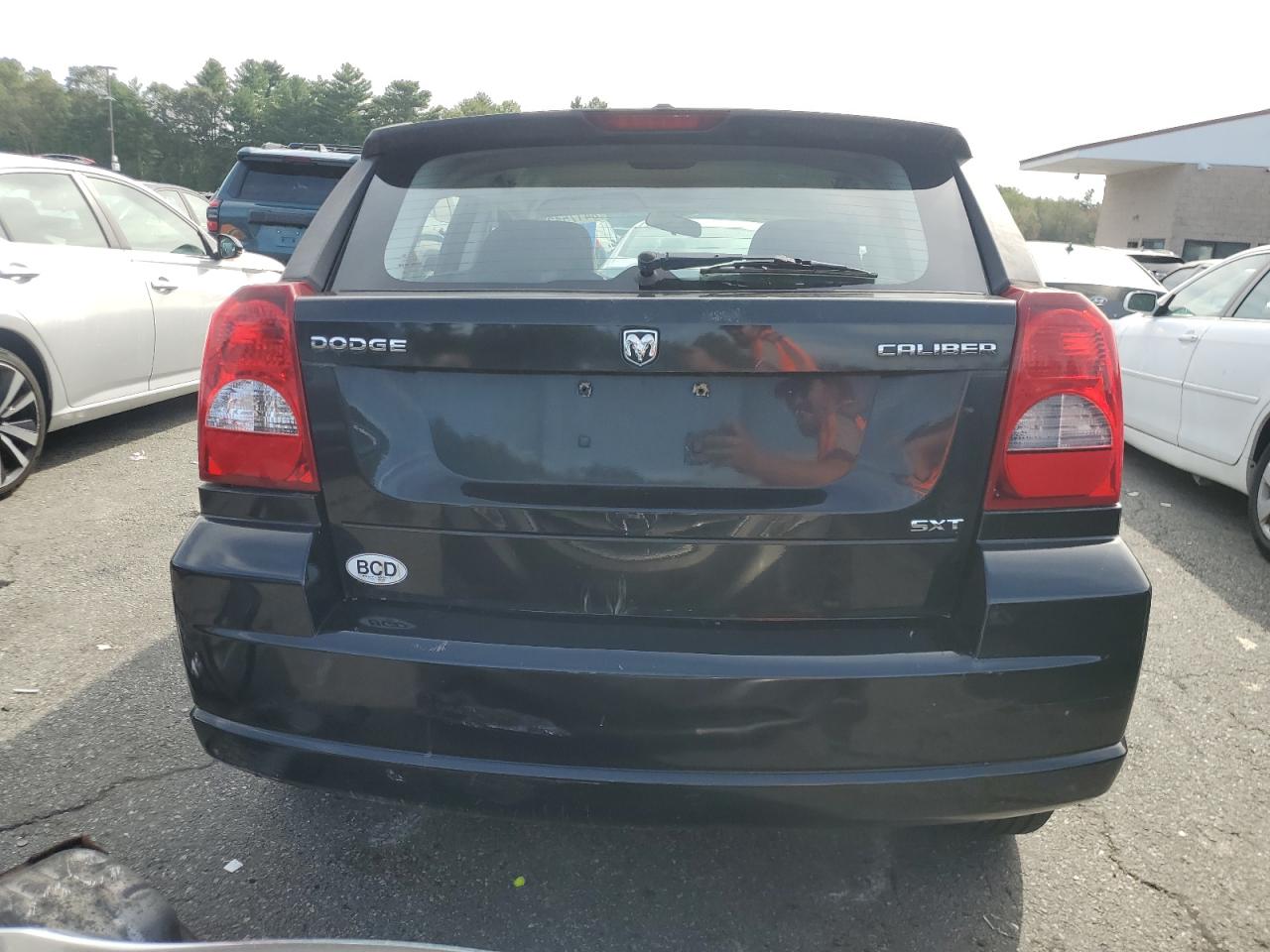 2009 Dodge Caliber Sxt VIN: 1B3HB48A79D209518 Lot: 84175425