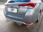 2015 TOYOTA AURIS EXCEL VVT-I HYBRID  for sale at Copart WHITBURN