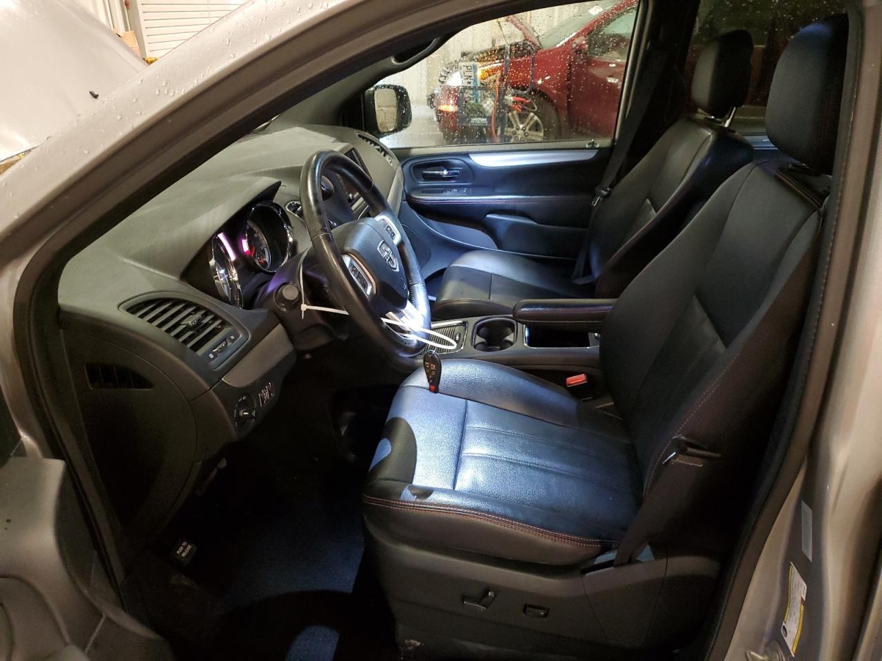 2017 Dodge Grand Caravan Gt VIN: 2C4RDGEG7HR758431 Lot: 70856475