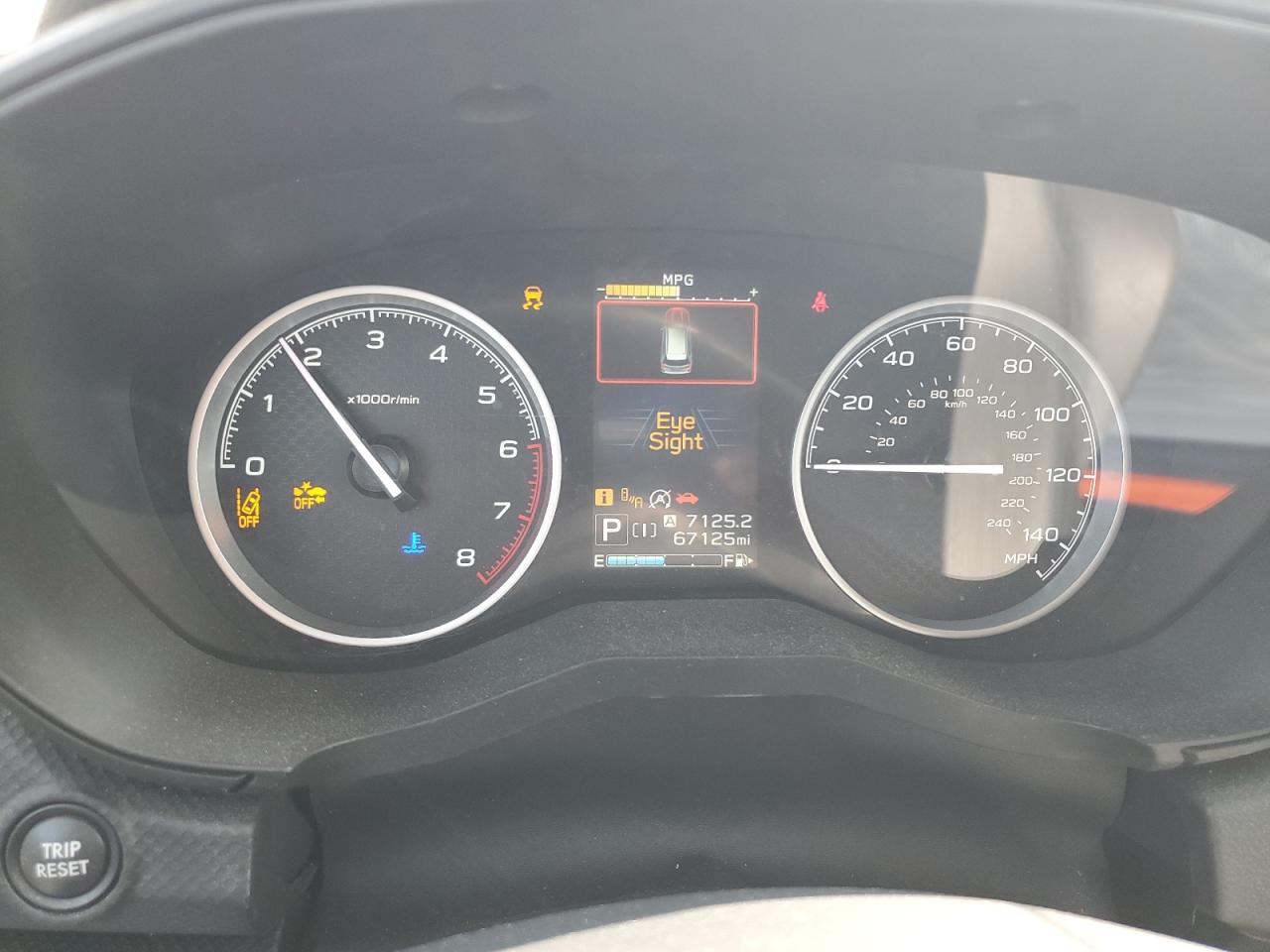 2020 Subaru Forester Premium VIN: JF2SKAJC3LH470743 Lot: 71600835