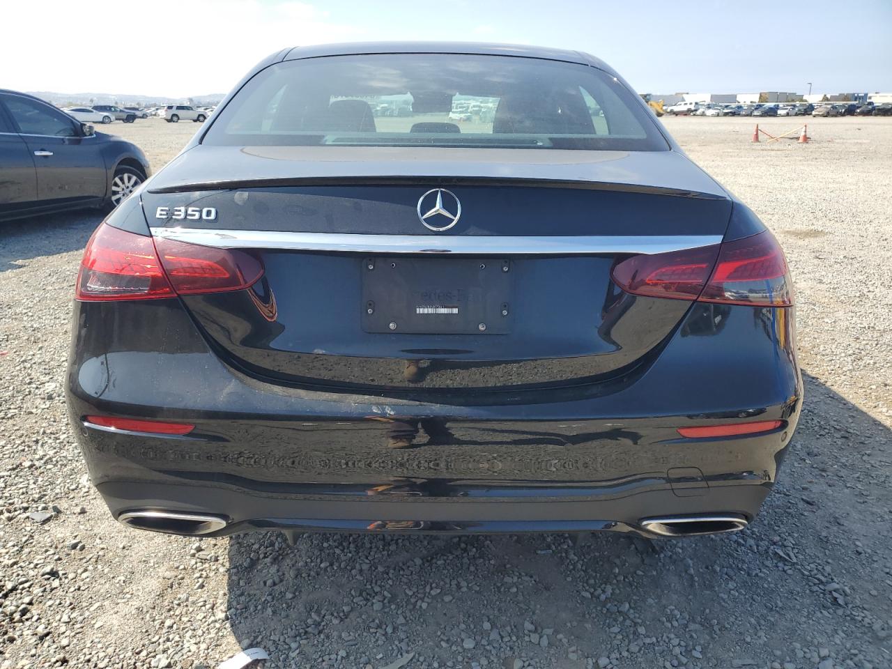 2022 Mercedes-Benz E 350 VIN: W1KZF8DB5NB075861 Lot: 84697075