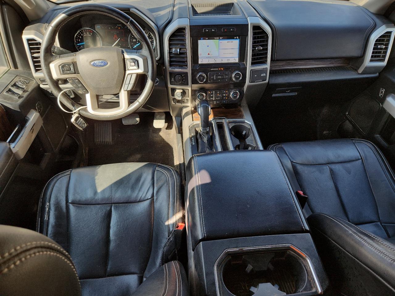 2019 Ford F150 Supercrew VIN: 1FTFW1E40KFD53543 Lot: 80527525