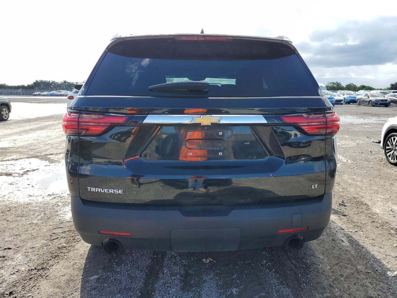 2023 Chevrolet Traverse Lt VIN: 1GNERGKW0PJ204539 Lot: 83829125